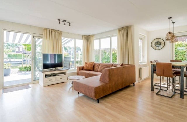 Wunderschönes Ferienhaus mit diversen Extras wie einem erweiterten Schlafzimmer im Erdgeschoss, Vera
