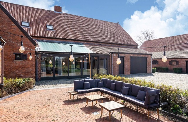 Gemütlich Bauernhaus in Merksplas in einer wunderschönen Umgebung mit Wellness