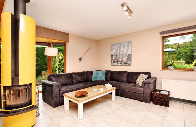 Schönes Ferienhaus in Durbuy mit Garten