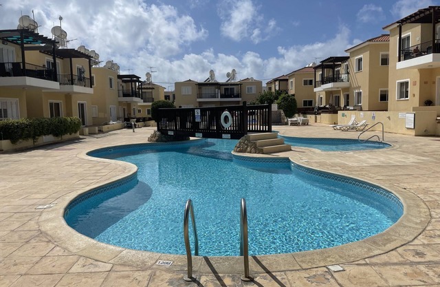 Beautiful holiday home close to everything in Paphos
