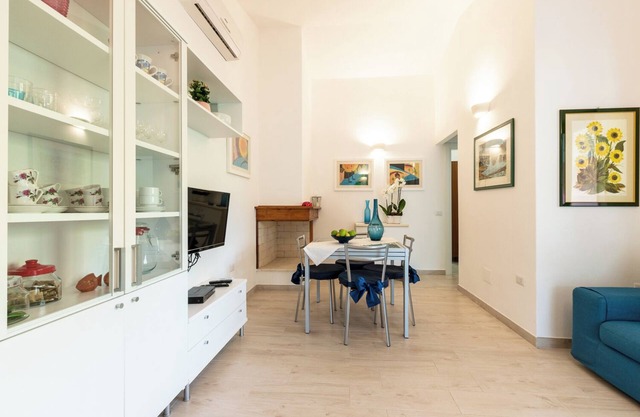 Schönes Ferienhaus "Villetta Coccinella" mit WLAN