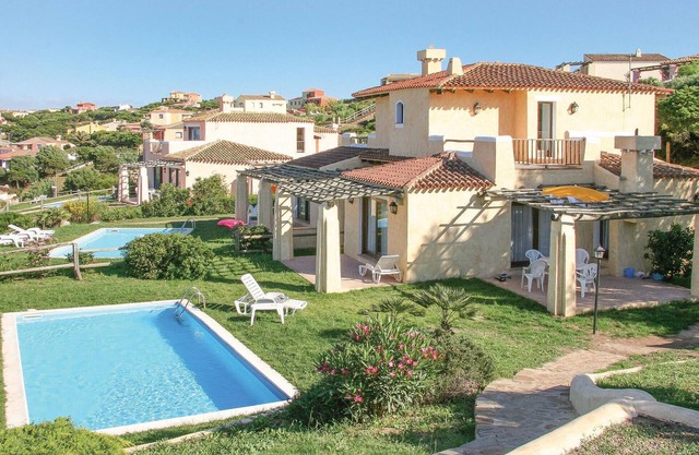 Villa 10 deluxe