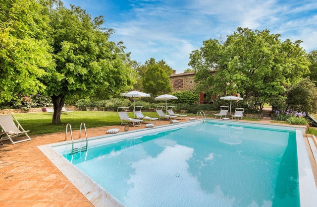 Schönes Zuhause in Rapolano Terme SI