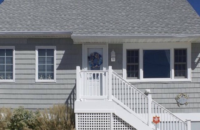 Beautiful home with amazing water views only minutes to the beaches on LBI.