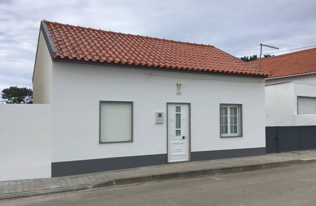 Schönes Zuhause in der Ferne.