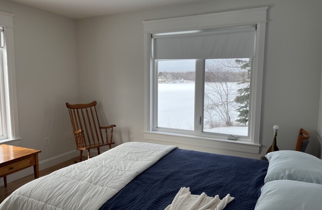 Beautiful home on an ocean inlet - Walking distance from sandy beach