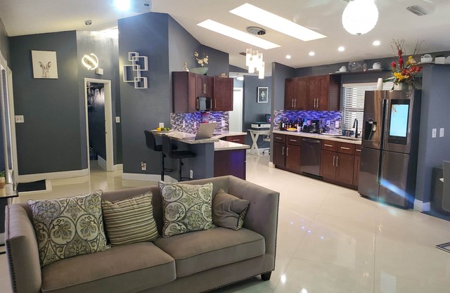 Beautiful home for a perfect vacation