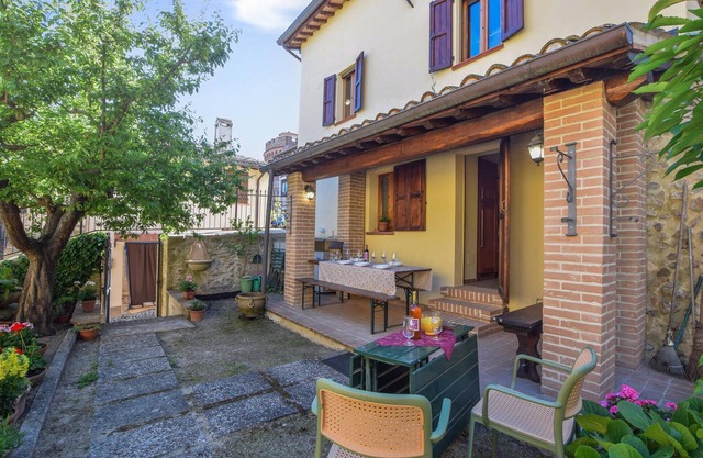 Schönes Haus in Castel Ritaldi