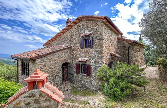 Schönes Haus in Loro Ciuffenna