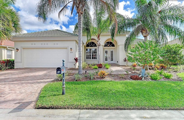 Schönes Haus in Riverwood Golf und Country Club Gated Community