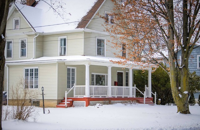 Beautiful home in a charming neighborhood. Close to dwntwn Geneva & Seneca Lake.