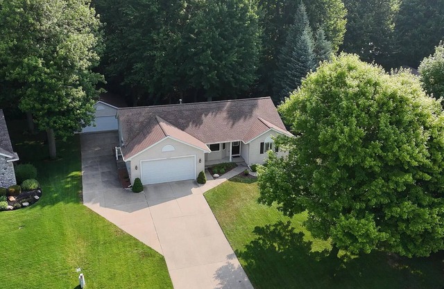 Beautifully situated home in a central, convenient location