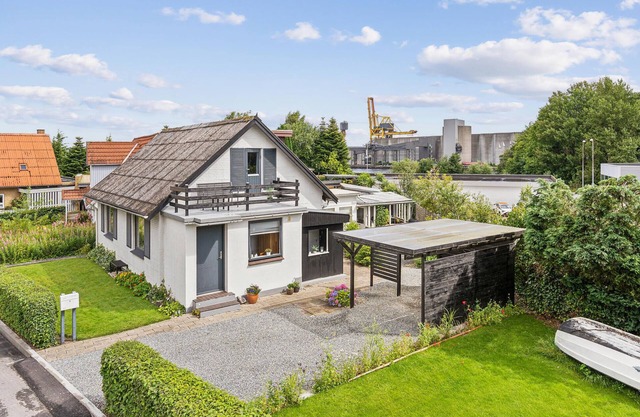 Schönes Haus in Aabenraa mit WLAN
