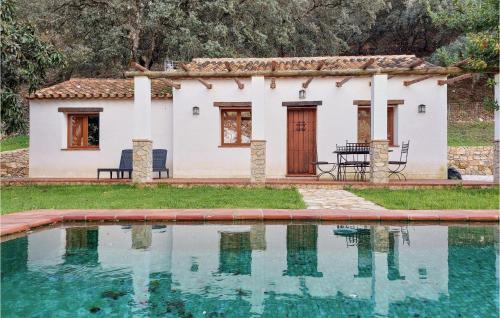 Beautiful Home In Algatocin With Wifi