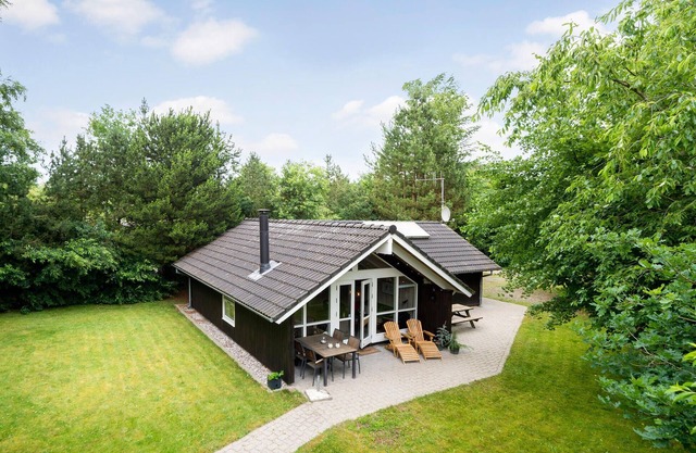 Schönes Haus in Ansager mit WLAN