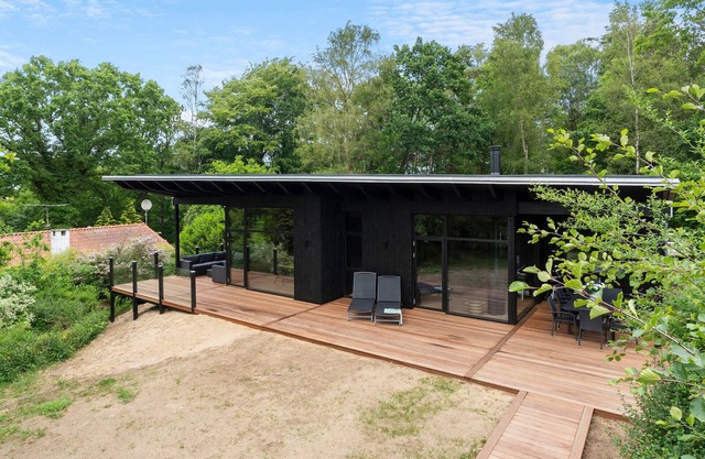 Schönes Haus in Børkop mit Sauna
