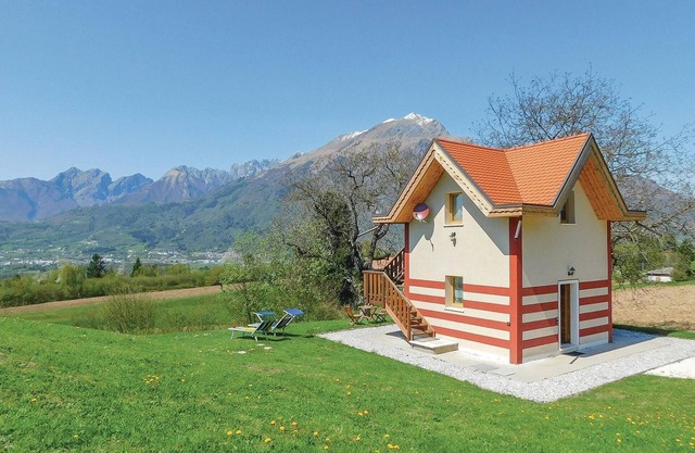 Schönes Haus in Belluno BL mit WLAN