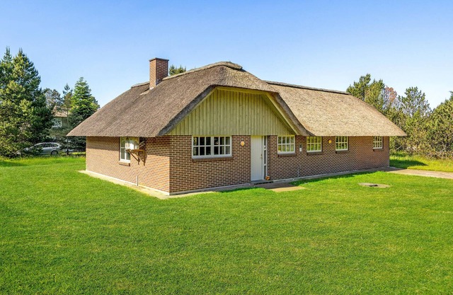 Gemütliches Haus in Blåvand mit Küche
