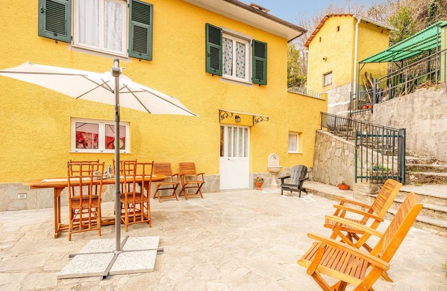 Schönes Haus in Borzonasca mit WLAN