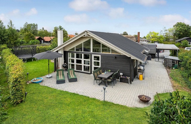 Wunderschönes Haus in Børkop mit Küche