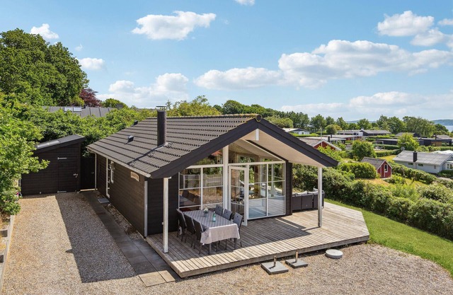 Schönes Haus in Broager mit Meerblick
