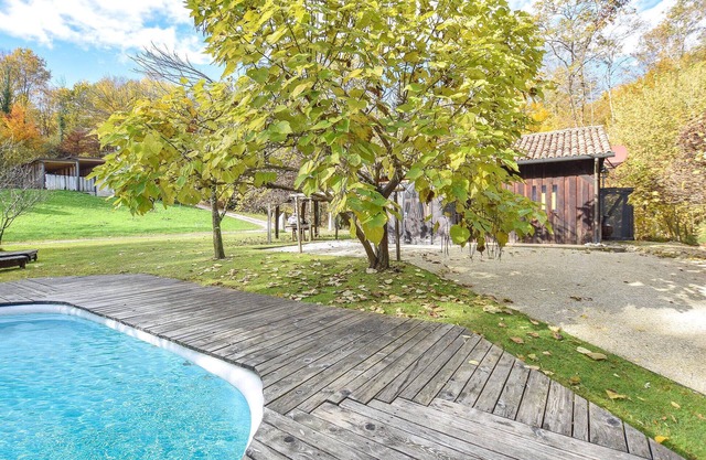 Schönes Haus in Cornuda mit Sauna