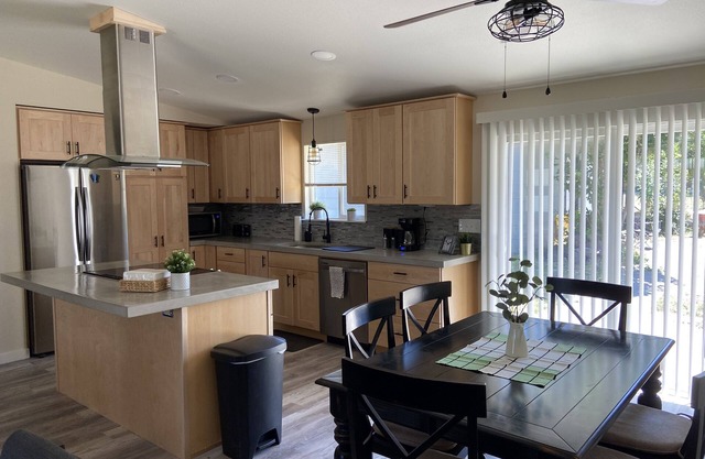 Beautiful home in downtown Goldendale