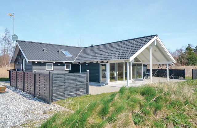 Schönes Haus in Ebeltoft mit WLAN