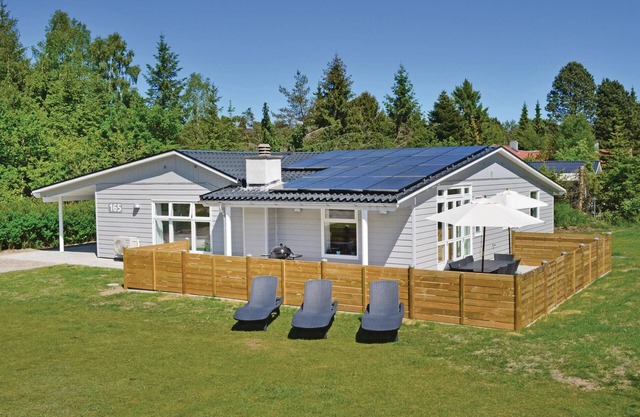 Schönes Haus in Ebeltoft mit Küche