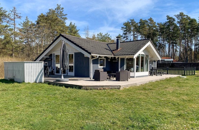 Schönes Haus in Ebeltoft mit WLAN