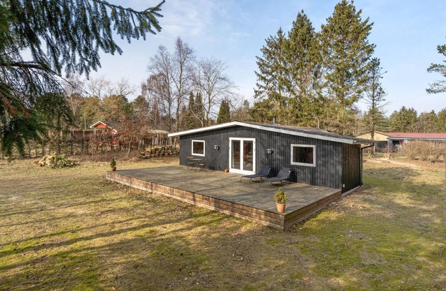 Schönes Haus in Ebeltoft mit Küche