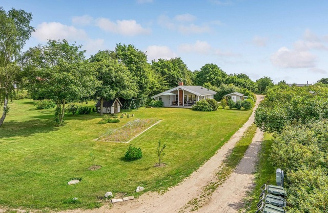 Schönes Haus in Ebeltoft mit WLAN