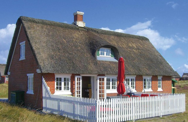 Schönes Haus in Fanø mit Sauna