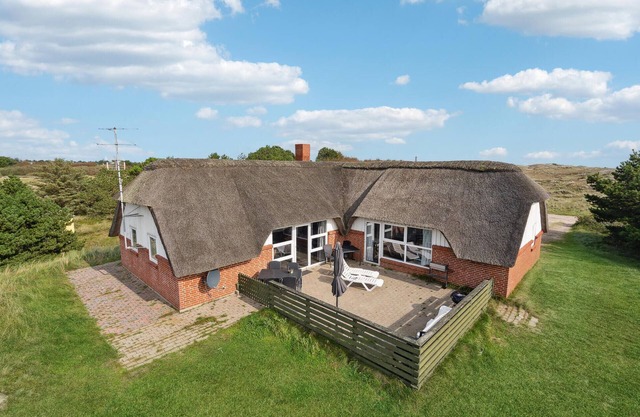 Schönes Haus in Fanø mit Sauna