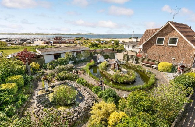 Beautiful Home In Farsø With House A Panoramic View