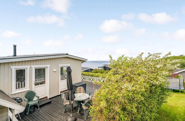 Schönes Haus in Farsø mit WLAN