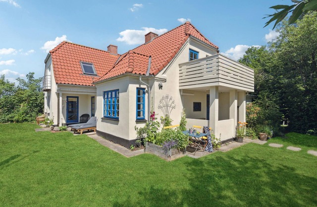 Wunderschönes Haus in Farsø mit WLAN