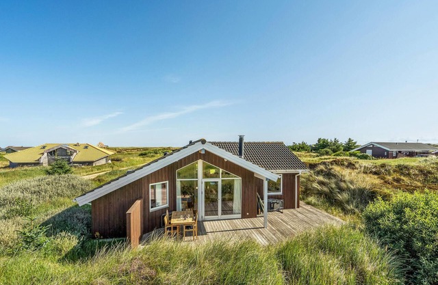 Schönes Haus in Frøstrup mit Küche