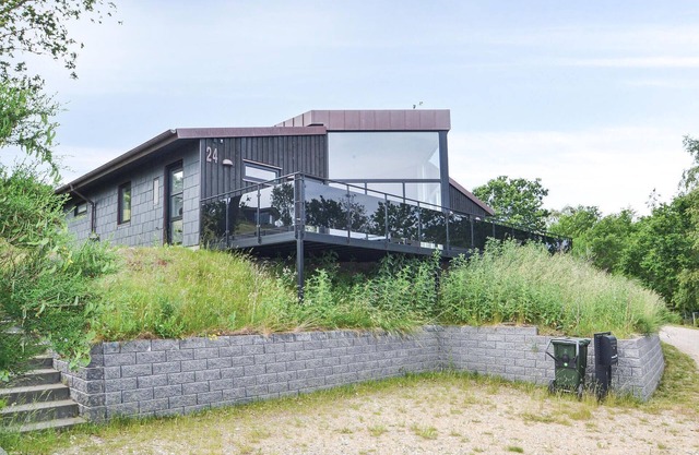 Gemütliches Haus in Glesborg mit Küche