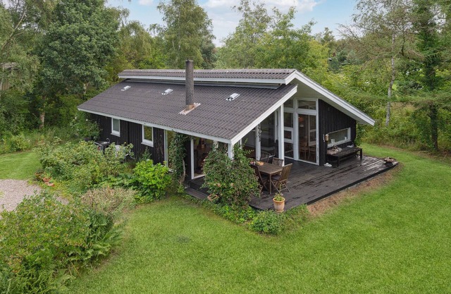 Schönes Haus in Grenaa mit WLAN