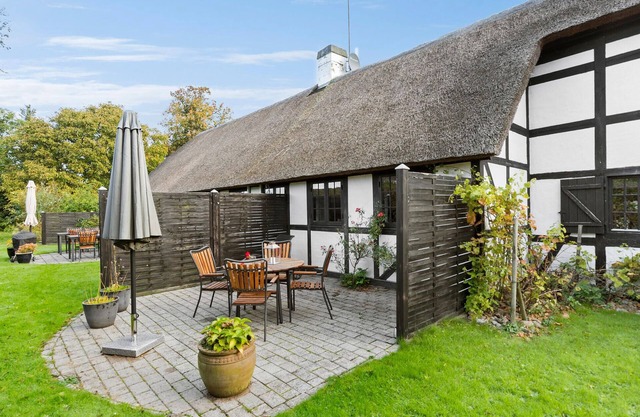 Schönes Haus in Grenaa mit WLAN