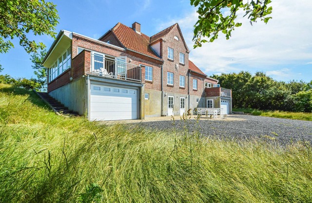 Schönes Haus in Højer mit Sauna