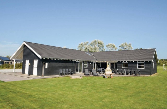 Schönes Haus in Idestrup mit Küche