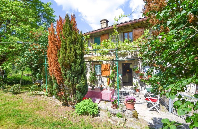 Schönes Haus in Badia Tedalda