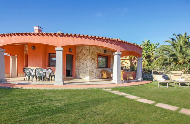 Schönes Haus in Costa Rei -CA-