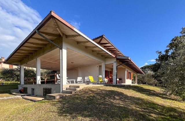Schönes Haus in San Feliciano