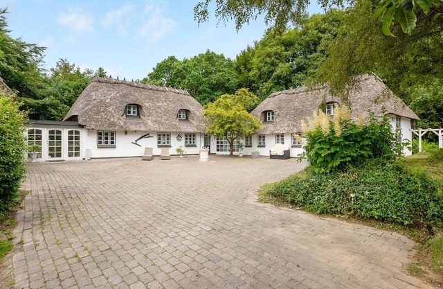 Schönes Haus in Juelsminde mit Sauna
