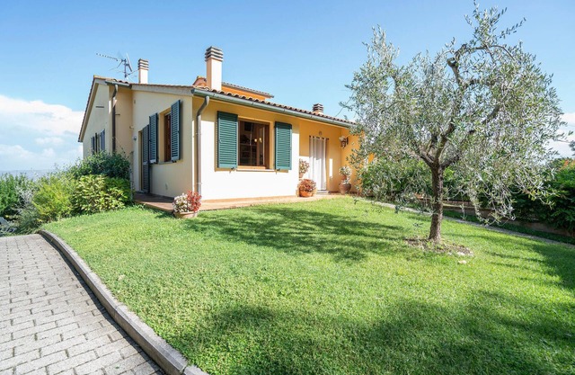 Schönes Haus in Lajatico -PI-