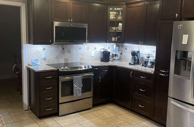 Beautiful home in Lakeland, quiet and peaceful but still close to all the action