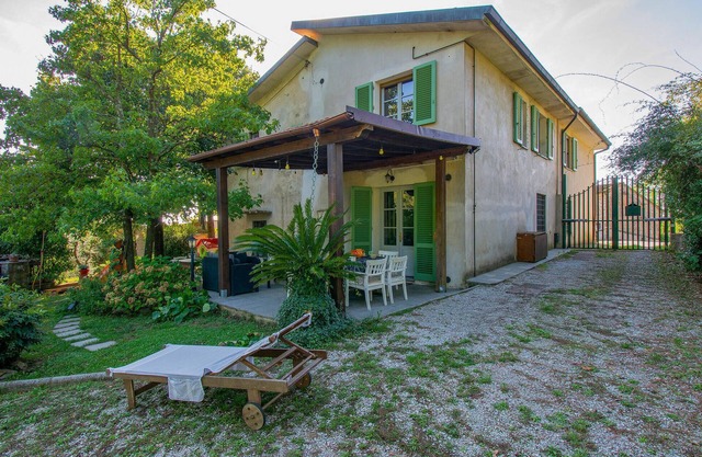 Schönes Haus in Larciano mit WLAN